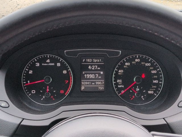 2018 Audi Q3 2.0T Premium