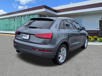 2018 Audi Q3 2.0T Premium