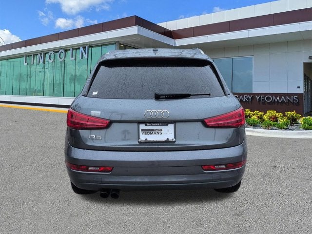 2018 Audi Q3 2.0T Premium