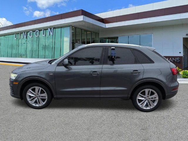 2018 Audi Q3 2.0T Premium