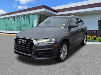 2018 Audi Q3 2.0T Premium