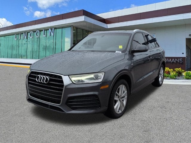 2018 Audi Q3 2.0T Premium