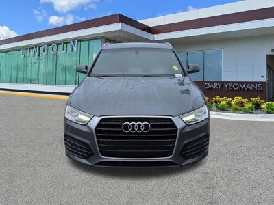 2018 Audi Q3 2.0T Premium