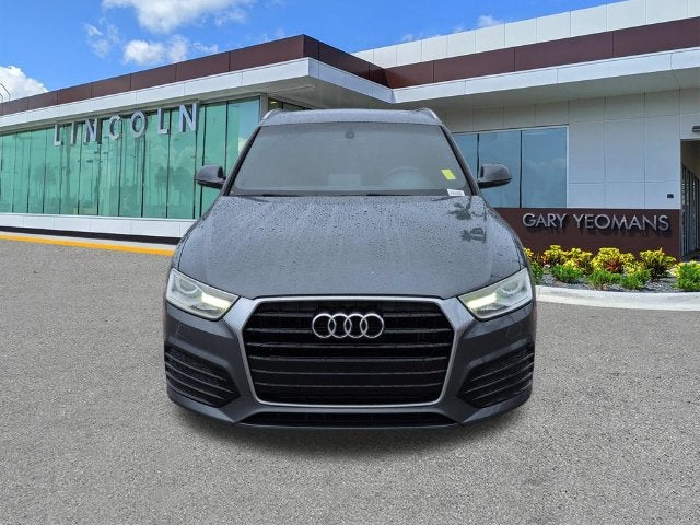 2018 Audi Q3 2.0T Premium