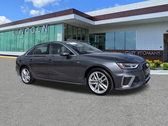 2020 Audi A4 45 Premium Plus quattro