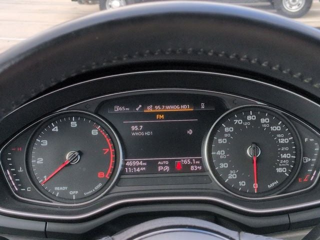 2020 Audi A4 45 Premium Plus quattro