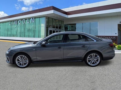 2020 Audi A4 45 Premium Plus quattro