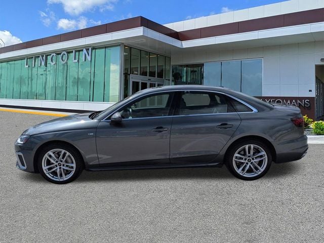 2020 Audi A4 45 Premium Plus quattro