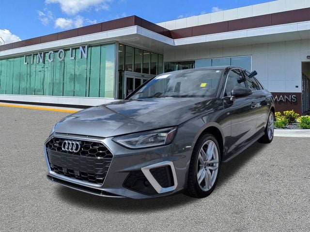 2020 Audi A4 45 Premium Plus quattro
