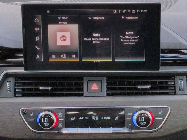 2020 Audi A4 45 Premium Plus quattro