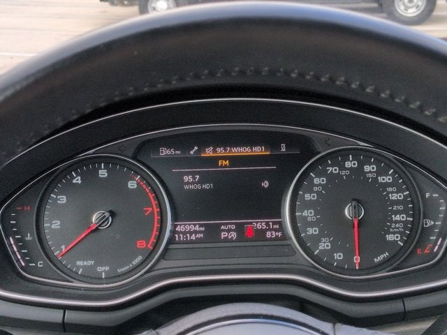 2020 Audi A4 45 Premium Plus quattro