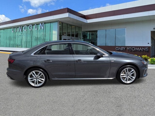 2020 Audi A4 45 Premium Plus quattro