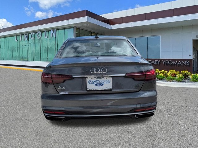 2020 Audi A4 45 Premium Plus quattro