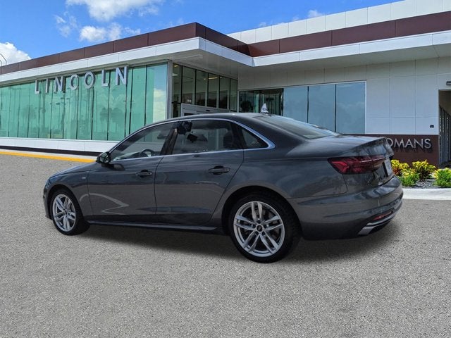2020 Audi A4 45 Premium Plus quattro