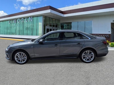 2020 Audi A4 45 Premium Plus quattro