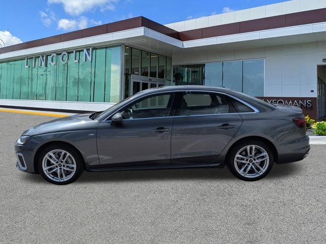 2020 Audi A4 45 Premium Plus quattro