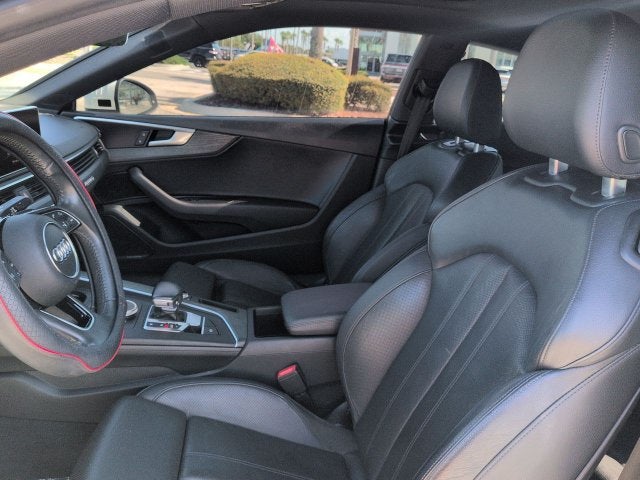 2018 Audi A5 2.0T Premium Plus quattro