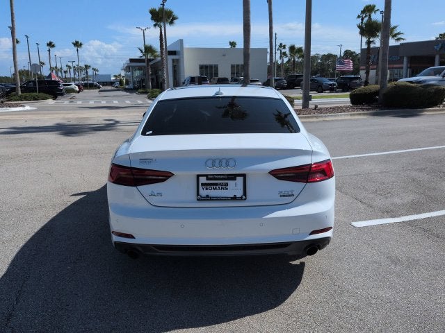 2018 Audi A5 2.0T Premium Plus quattro