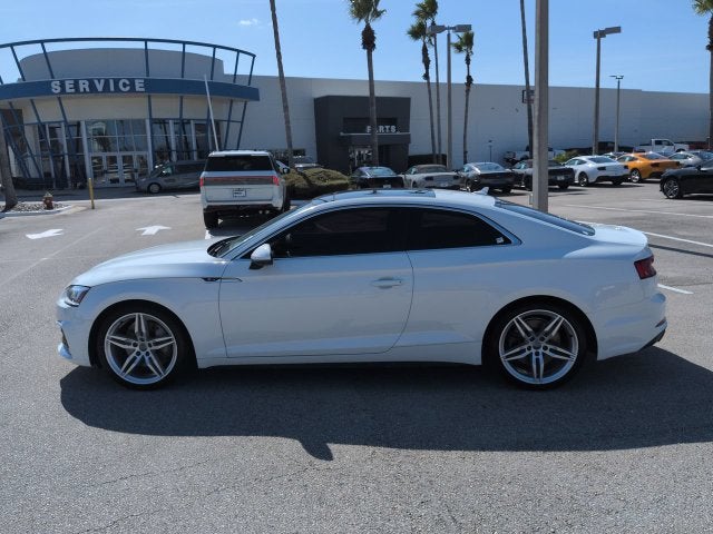 2018 Audi A5 2.0T Premium Plus quattro
