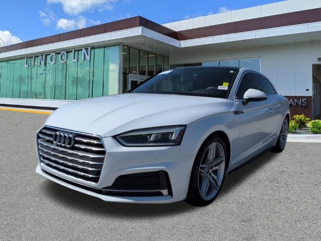 2018 Audi A5 2.0T Premium Plus quattro
