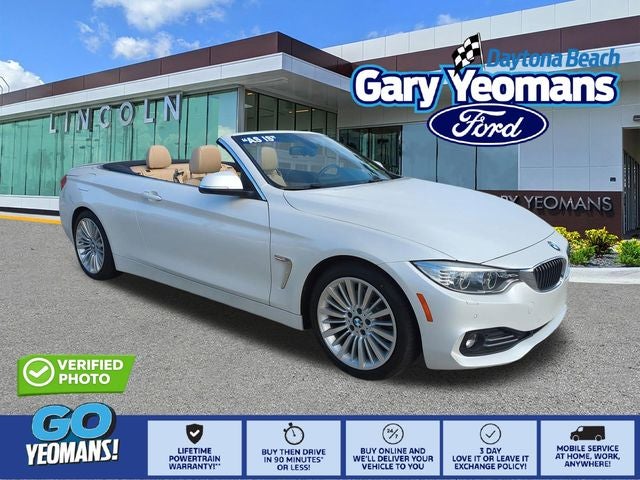 2014 BMW 4 Series 428i