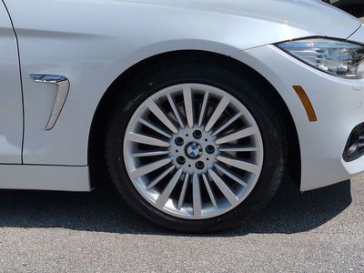2014 BMW 4 Series 428i