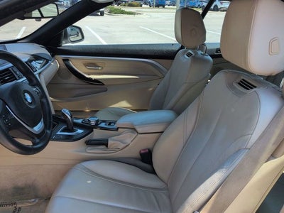 2014 BMW 4 Series 428i