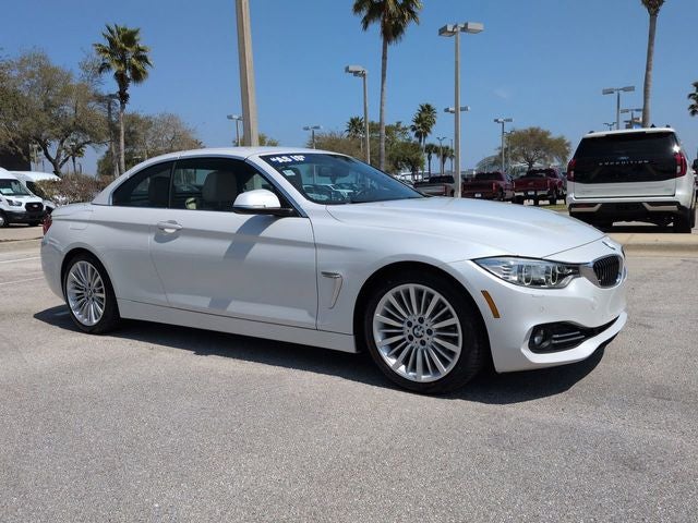 2014 BMW 4 Series 428i