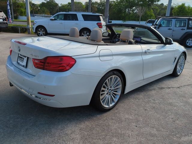 2014 BMW 4 Series 428i