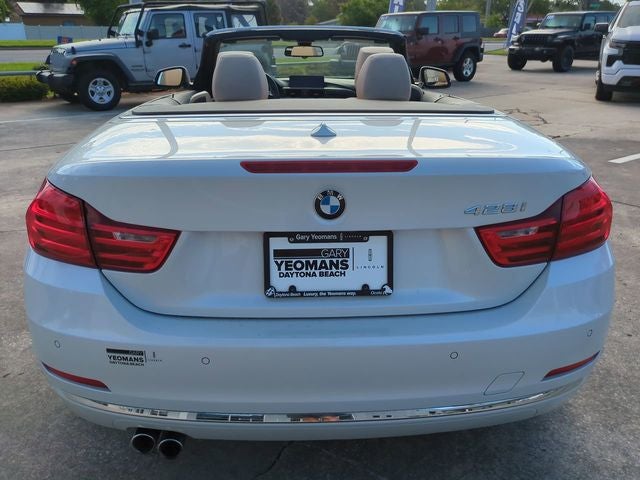 2014 BMW 4 Series 428i