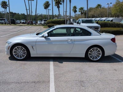 2014 BMW 4 Series 428i