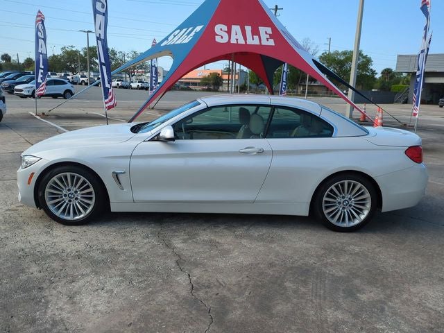 2014 BMW 4 Series 428i