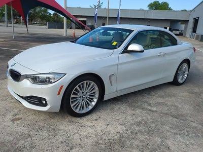 2014 BMW 4 Series 428i
