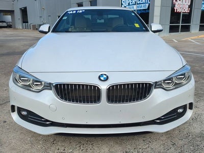2014 BMW 4 Series 428i
