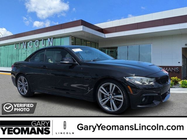 2017 BMW 4 Series 440i