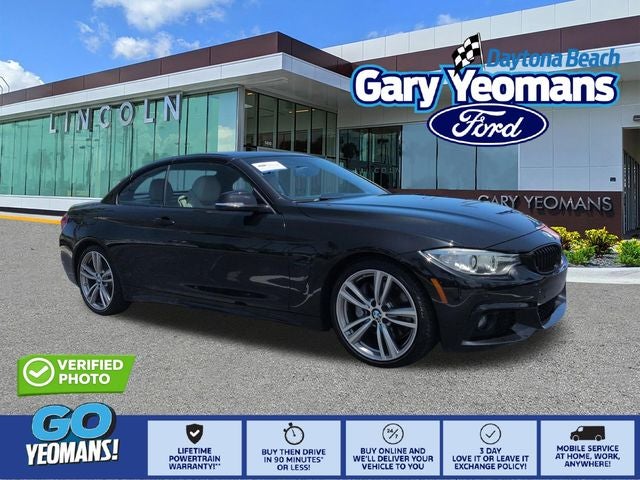 2017 BMW 4 Series 440i