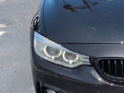 2017 BMW 4 Series 440i