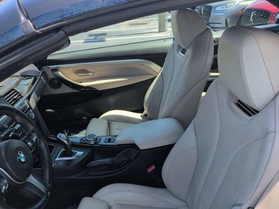 2017 BMW 4 Series 440i