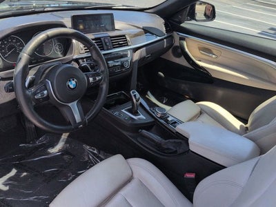 2017 BMW 4 Series 440i