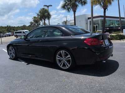 2017 BMW 4 Series 440i
