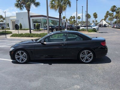 2017 BMW 4 Series 440i