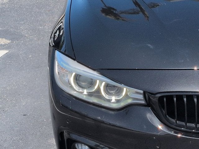 2017 BMW 4 Series 440i
