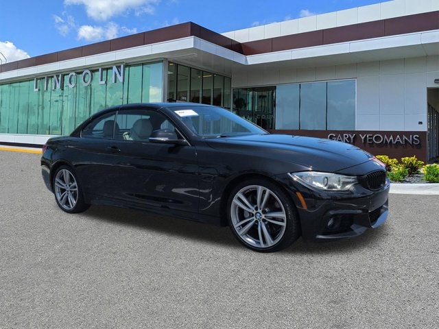 2017 BMW 4 Series 440i