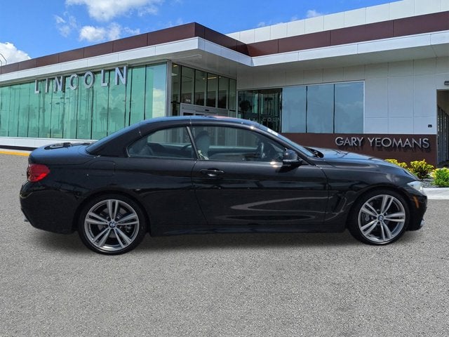 2017 BMW 4 Series 440i