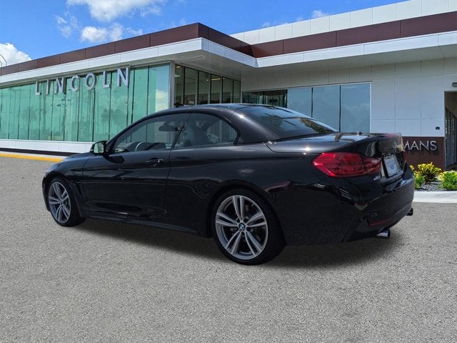 2017 BMW 4 Series 440i