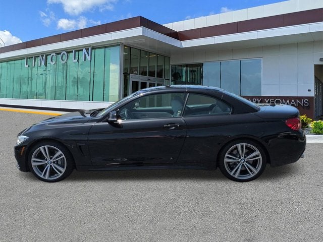 2017 BMW 4 Series 440i