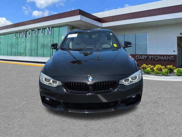 2017 BMW 4 Series 440i