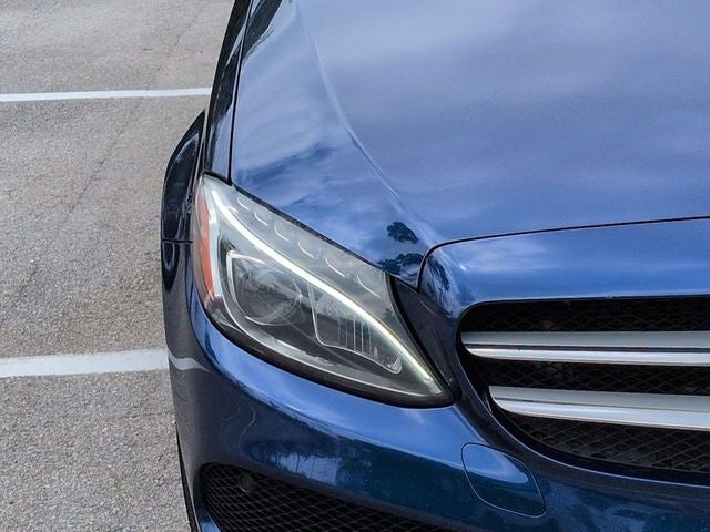 2017 Mercedes-Benz C-Class C 300 4MATIC®