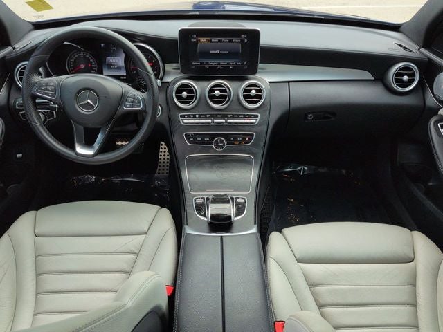 2017 Mercedes-Benz C-Class C 300 4MATIC®