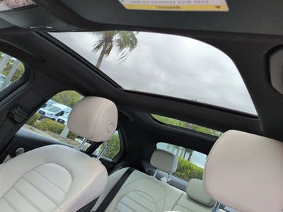 2017 Mercedes-Benz C-Class C 300 4MATIC®